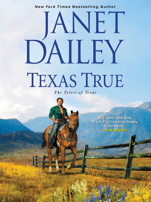 Texas True - ebook